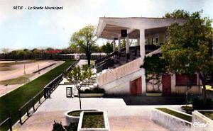 Setif - Stade Municipal
